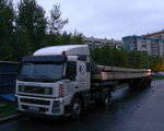 Перевозка длинномерных грузов